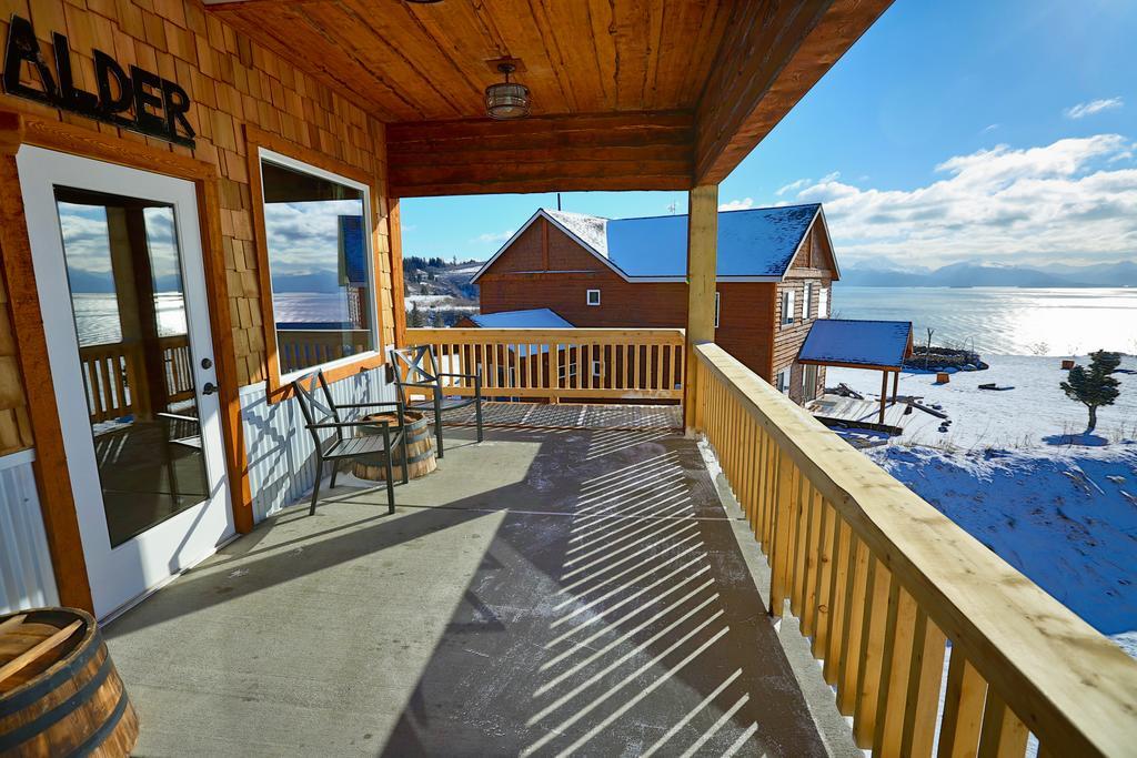Baycrest Lodge Homer Eksteriør billede