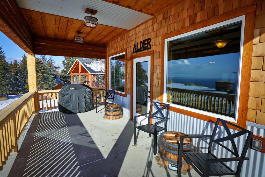 Baycrest Lodge Homer Eksteriør billede