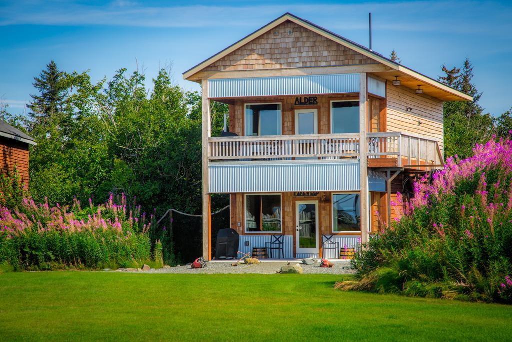 Baycrest Lodge Homer Eksteriør billede