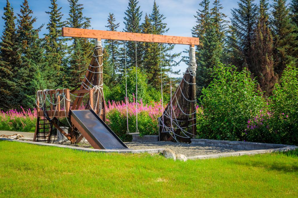 Baycrest Lodge Homer Eksteriør billede