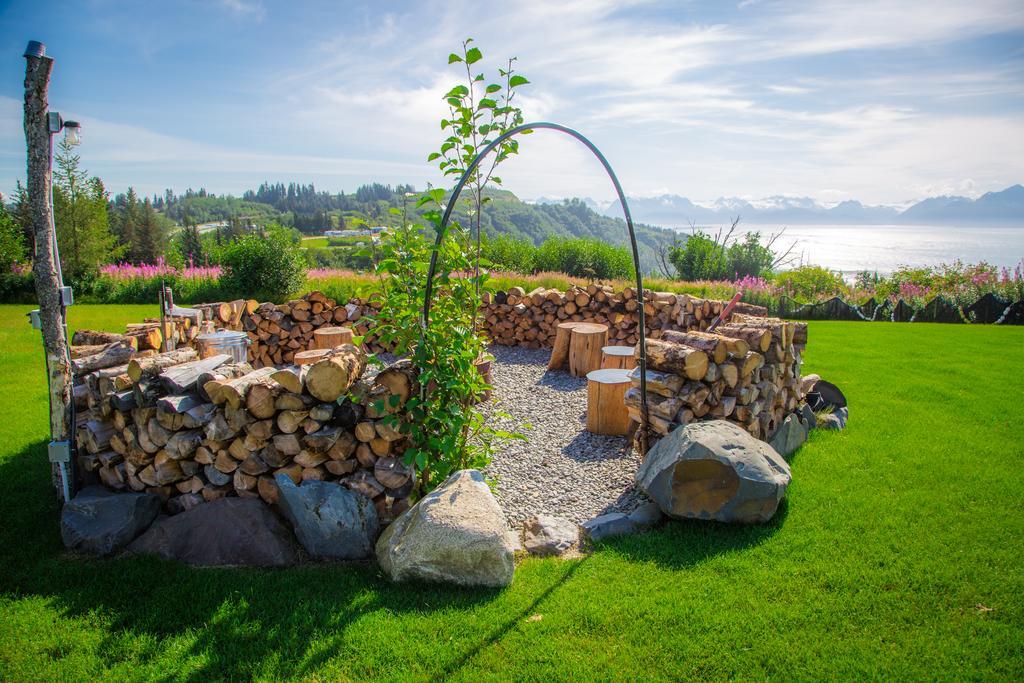Baycrest Lodge Homer Eksteriør billede