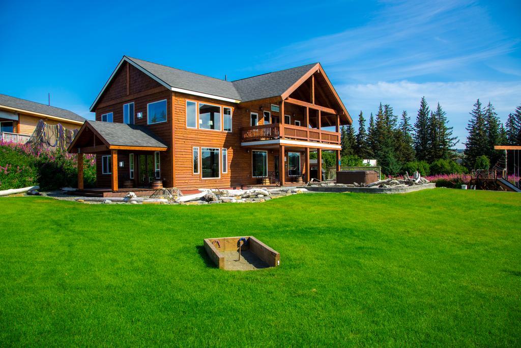 Baycrest Lodge Homer Eksteriør billede