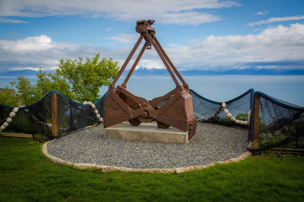 Baycrest Lodge Homer Eksteriør billede