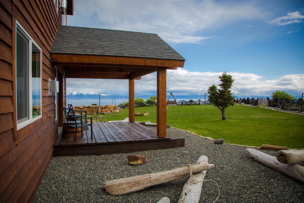 Baycrest Lodge Homer Eksteriør billede