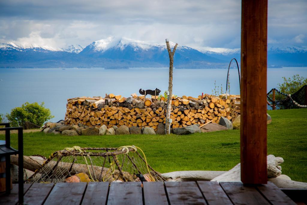 Baycrest Lodge Homer Eksteriør billede