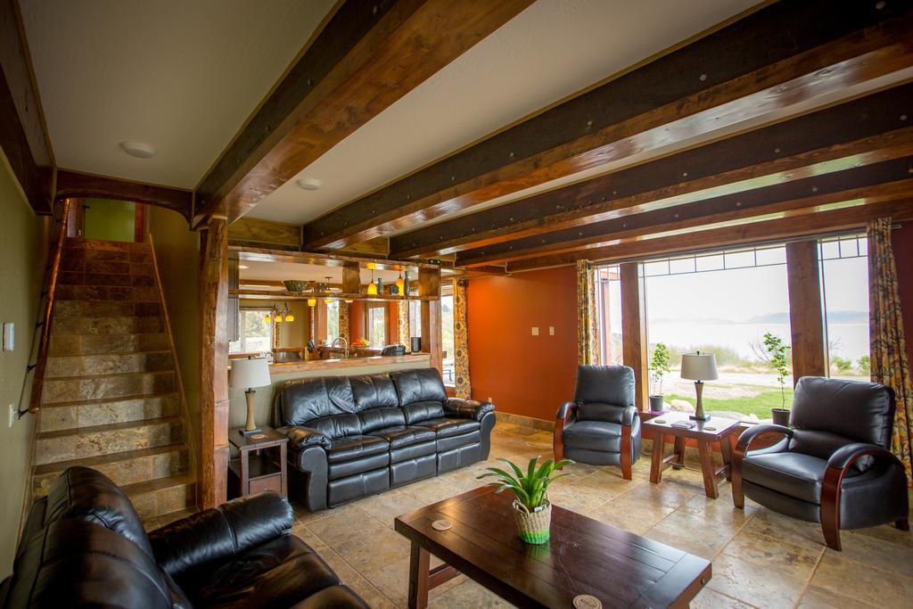 Baycrest Lodge Homer Eksteriør billede