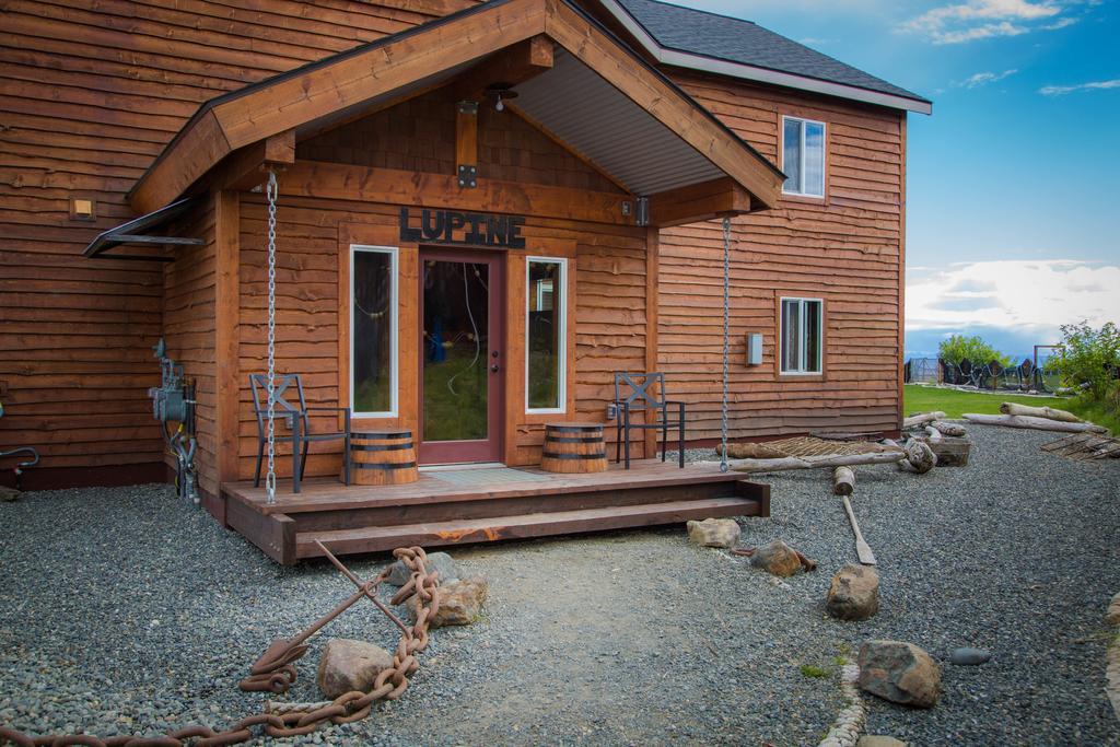 Baycrest Lodge Homer Eksteriør billede