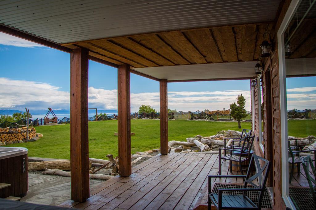 Baycrest Lodge Homer Eksteriør billede