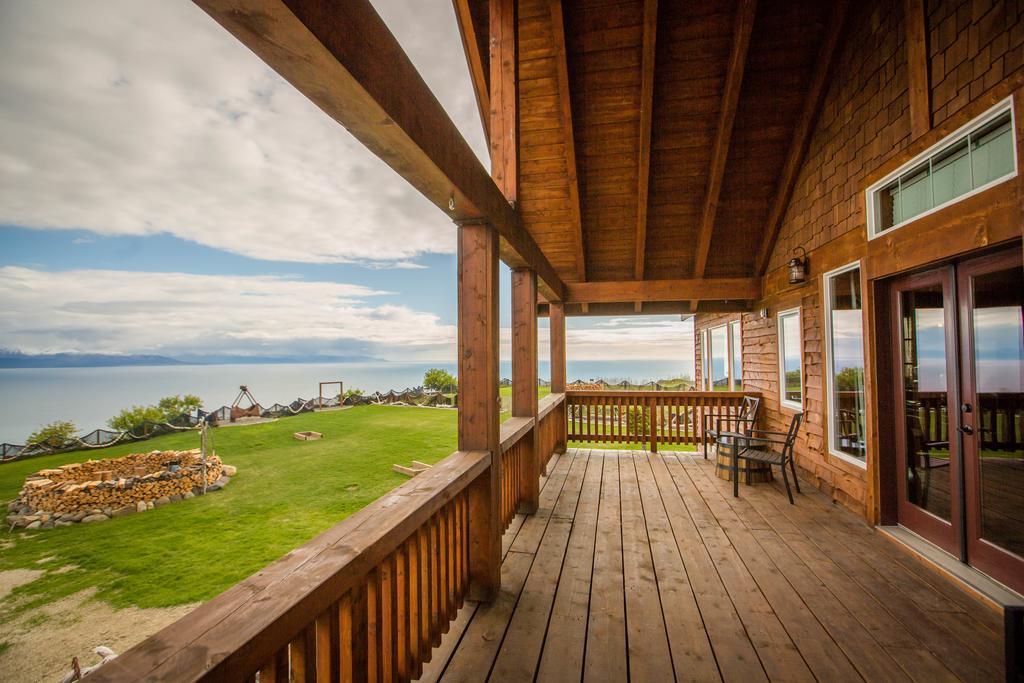 Baycrest Lodge Homer Eksteriør billede