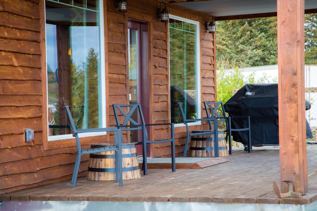 Baycrest Lodge Homer Eksteriør billede