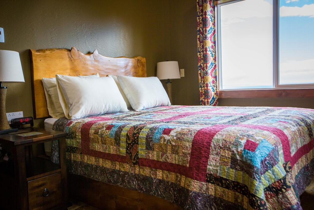 Baycrest Lodge Homer Eksteriør billede
