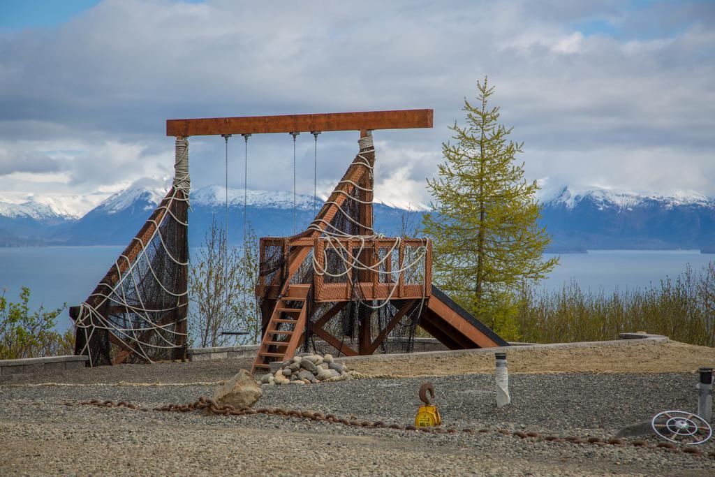 Baycrest Lodge Homer Eksteriør billede