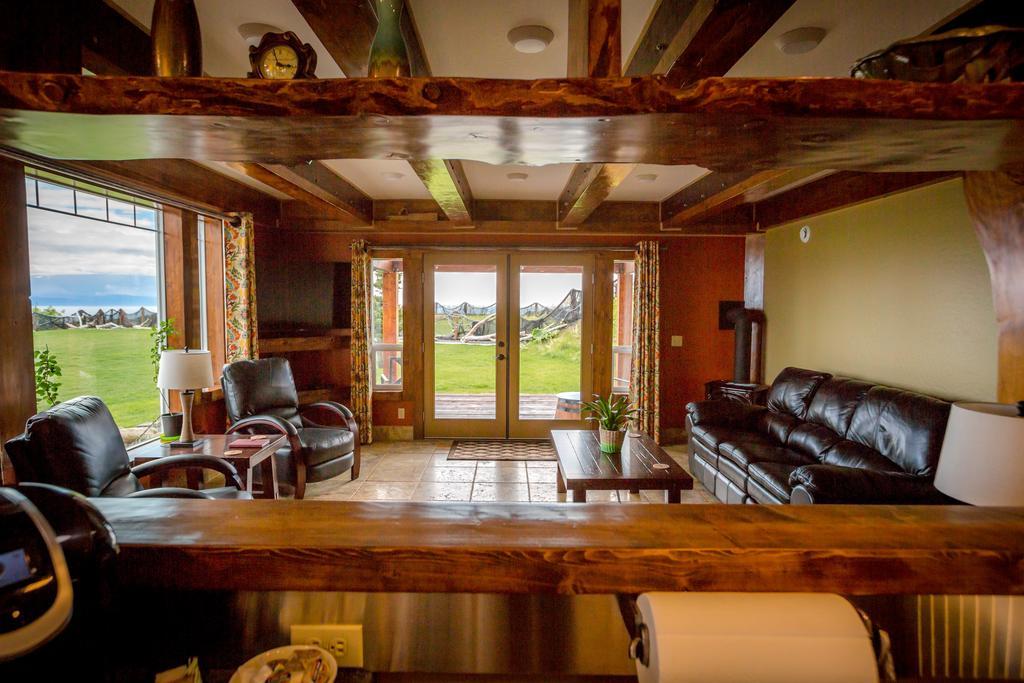 Baycrest Lodge Homer Eksteriør billede