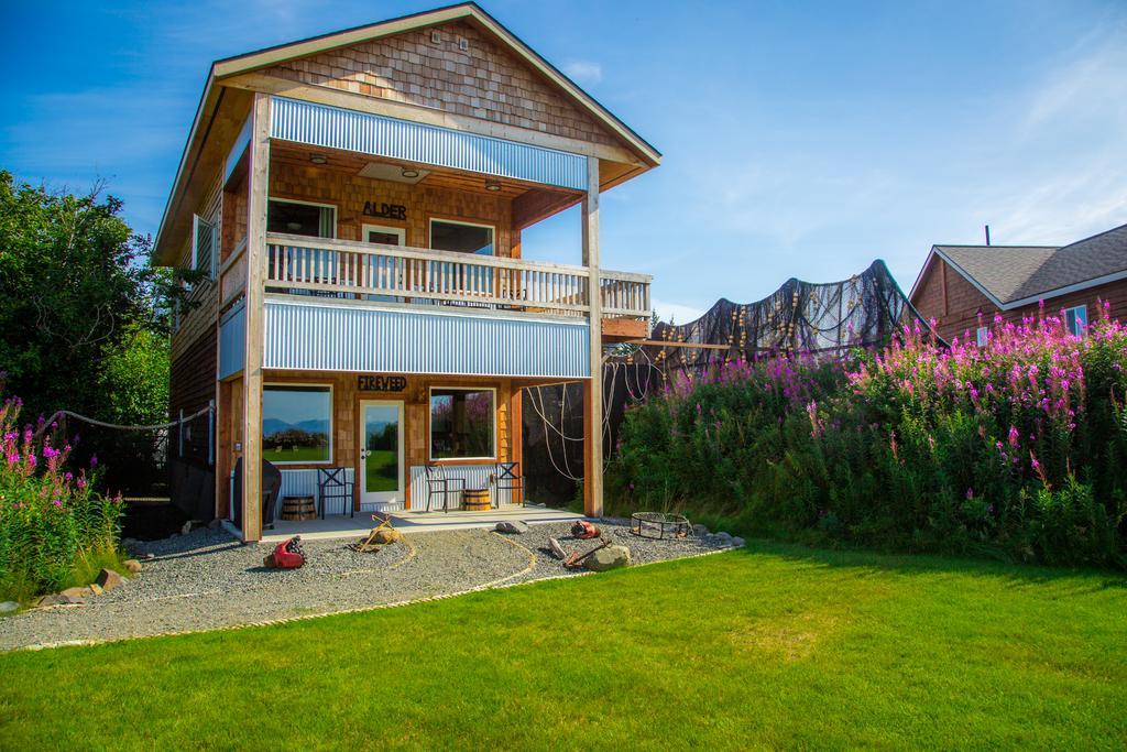 Baycrest Lodge Homer Eksteriør billede