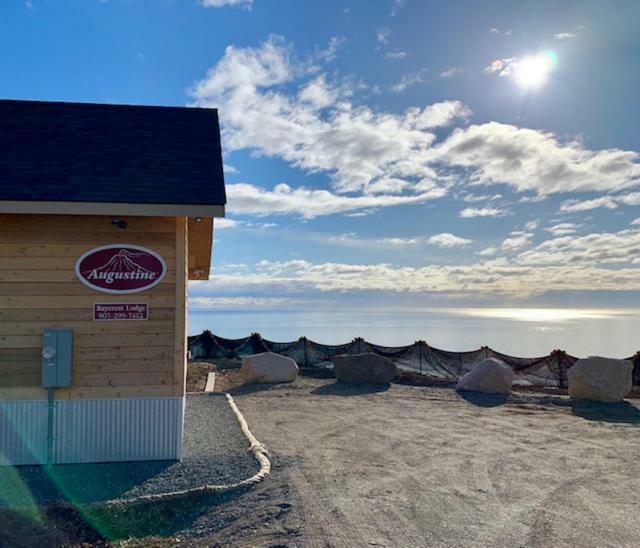 Baycrest Lodge Homer Eksteriør billede
