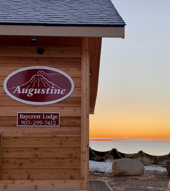 Baycrest Lodge Homer Eksteriør billede